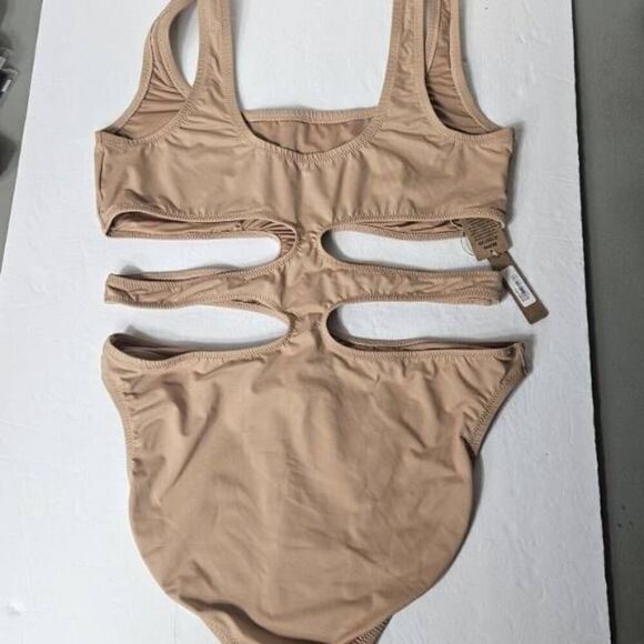 SKIMS MONOKINI SWIMSUIT NWT - Picture 5 of 10